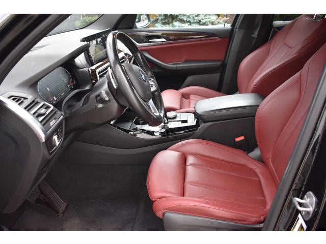 2024 BMW X3 xDrive30i Sports Activity Vehicle