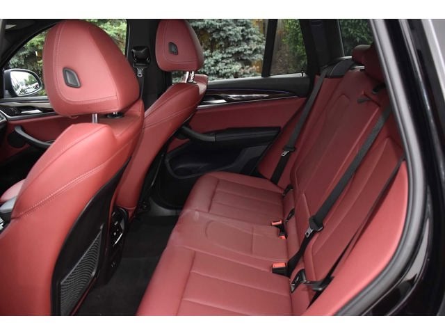 2024 BMW X3 xDrive30i Sports Activity Vehicle
