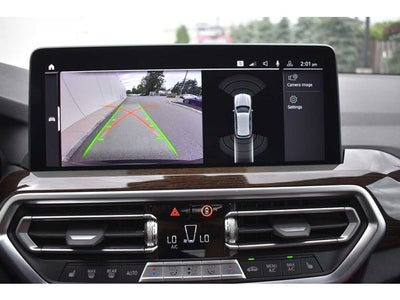 2024 BMW X3 xDrive30i Sports Activity Vehicle