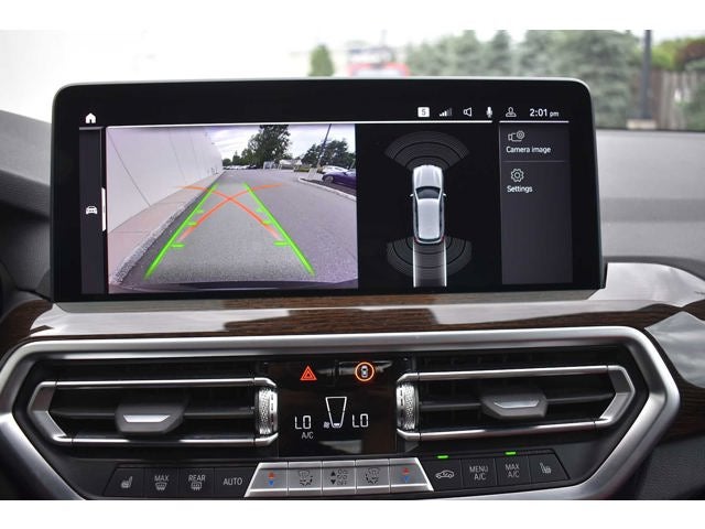2024 BMW X3 xDrive30i Sports Activity Vehicle