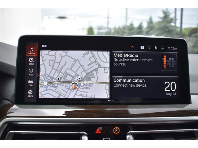 2024 BMW X3 xDrive30i Sports Activity Vehicle
