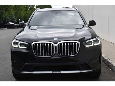 2024 BMW X3 xDrive30i Sports Activity Vehicle