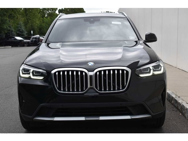 2024 BMW X3 xDrive30i Sports Activity Vehicle