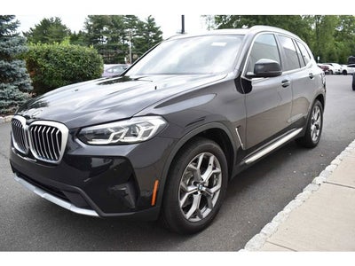 2024 BMW X3 xDrive30i Sports Activity Vehicle