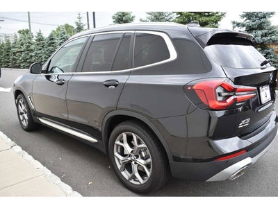 2024 BMW X3 xDrive30i Sports Activity Vehicle