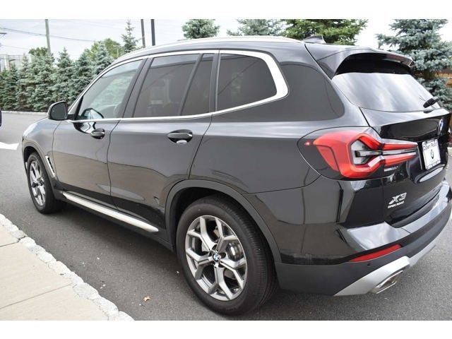 2024 BMW X3 xDrive30i Sports Activity Vehicle