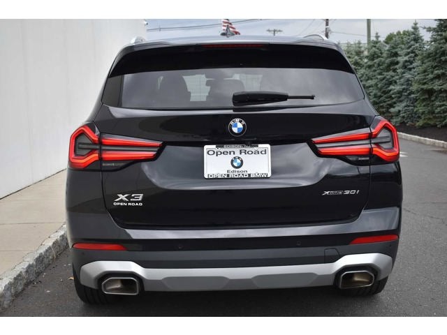 2024 BMW X3 xDrive30i Sports Activity Vehicle