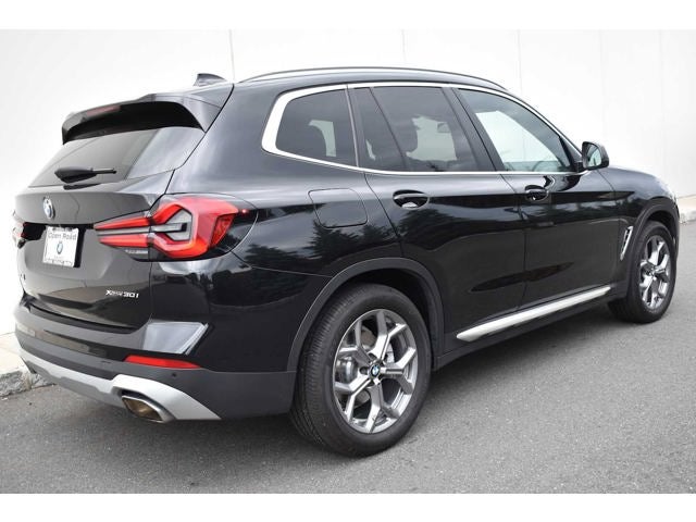 2024 BMW X3 xDrive30i Sports Activity Vehicle