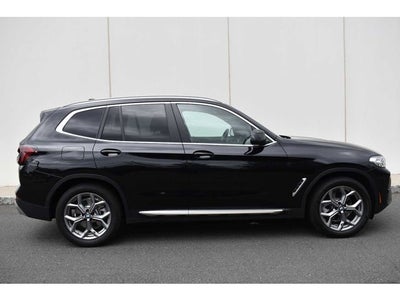 2024 BMW X3 xDrive30i Sports Activity Vehicle