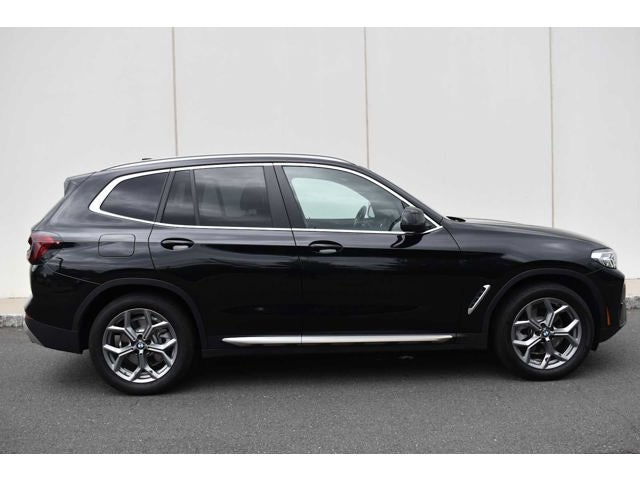 2024 BMW X3 xDrive30i Sports Activity Vehicle