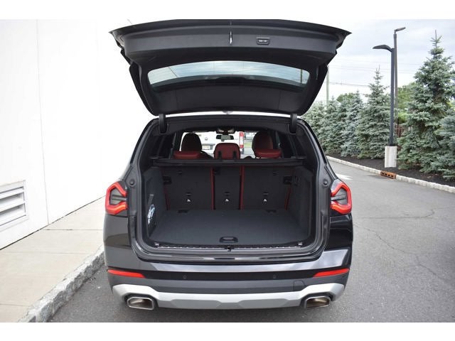2024 BMW X3 xDrive30i Sports Activity Vehicle