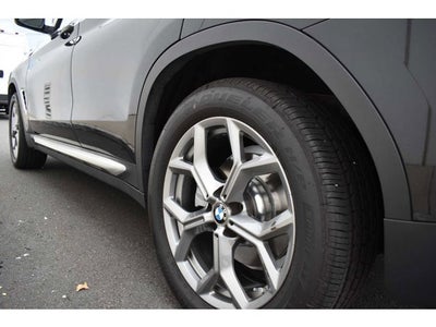 2024 BMW X3 xDrive30i Sports Activity Vehicle