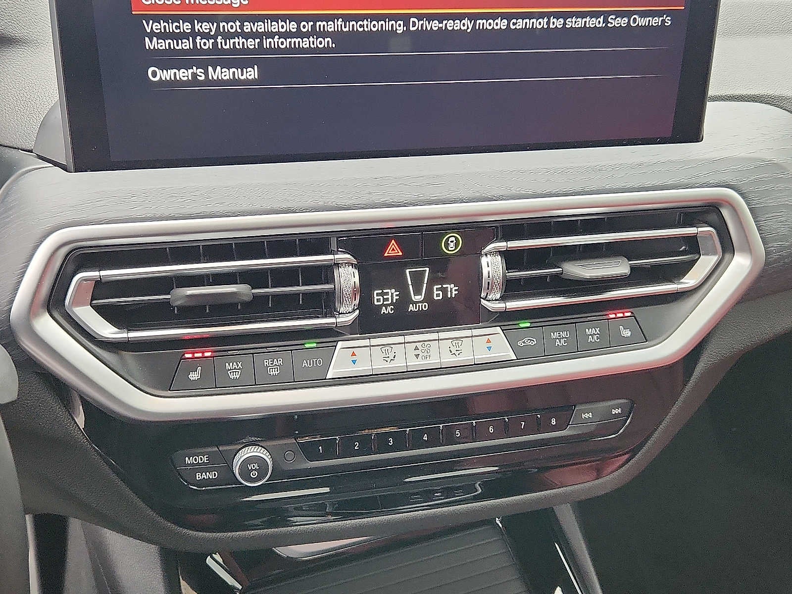 2023 BMW X3 xDrive30i Sports Activity Vehicle