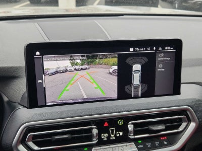 2023 BMW X3 xDrive30i Sports Activity Vehicle