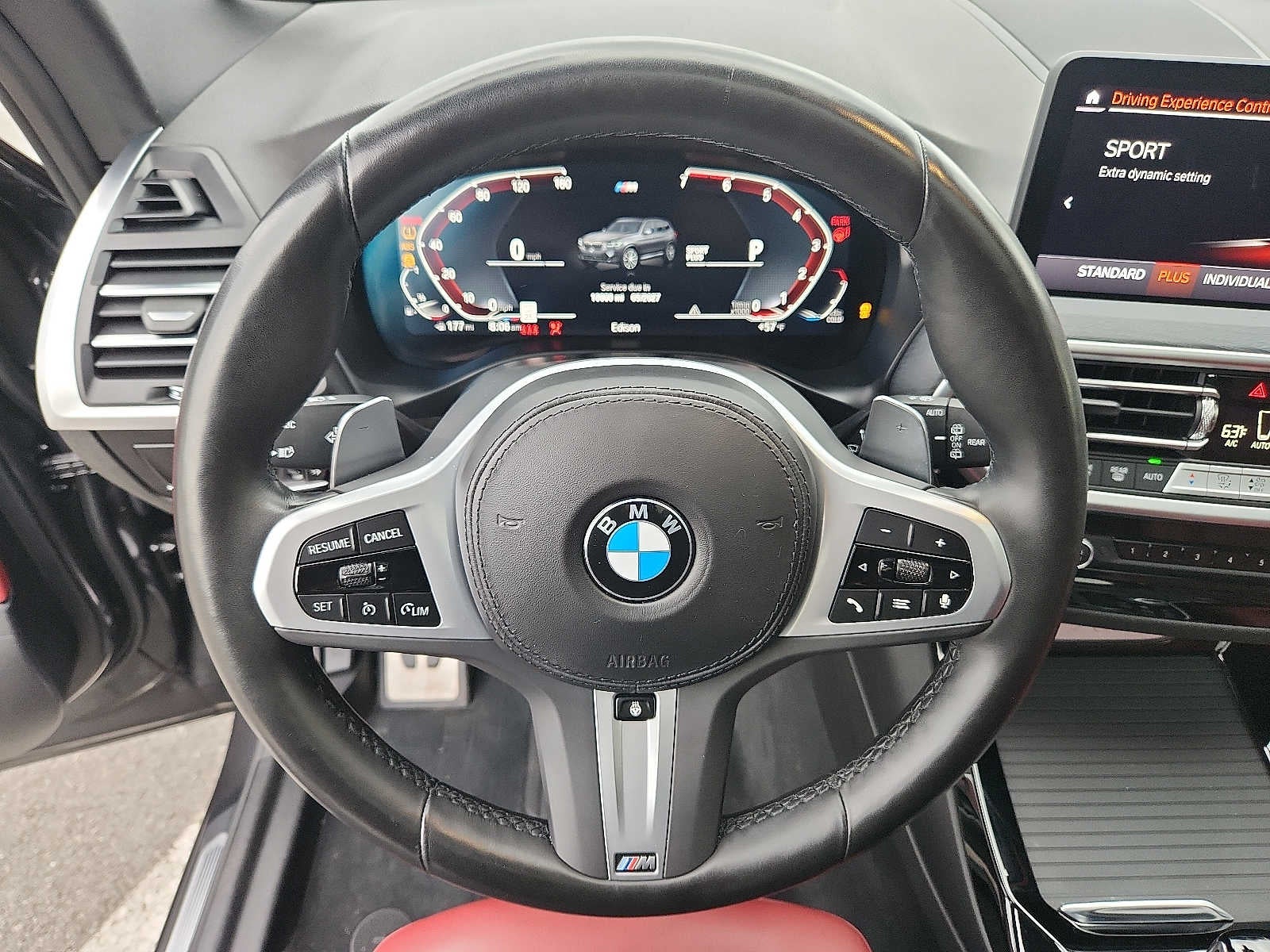 2023 BMW X3 xDrive30i Sports Activity Vehicle