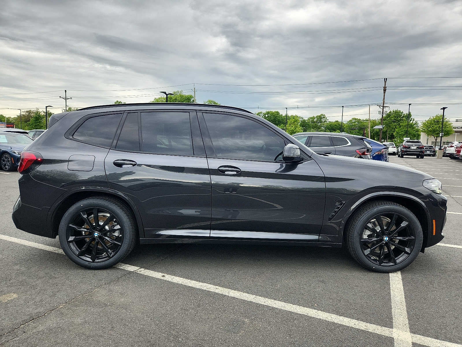 2023 BMW X3 xDrive30i Sports Activity Vehicle