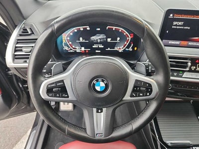 2023 BMW X3 xDrive30i Sports Activity Vehicle