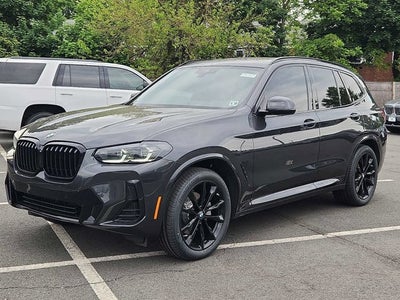 2023 BMW X3 xDrive30i Sports Activity Vehicle