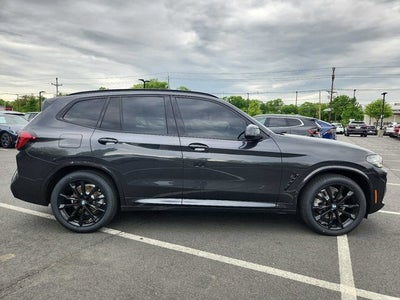 2023 BMW X3 xDrive30i Sports Activity Vehicle