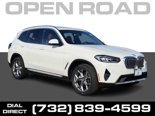 2023 BMW X3 xDrive30i Sports Activity Vehicle