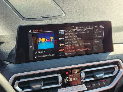 2023 BMW X3 xDrive30i Sports Activity Vehicle