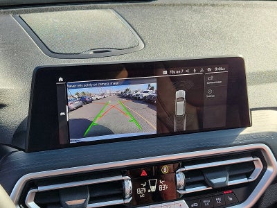 2023 BMW X3 xDrive30i Sports Activity Vehicle
