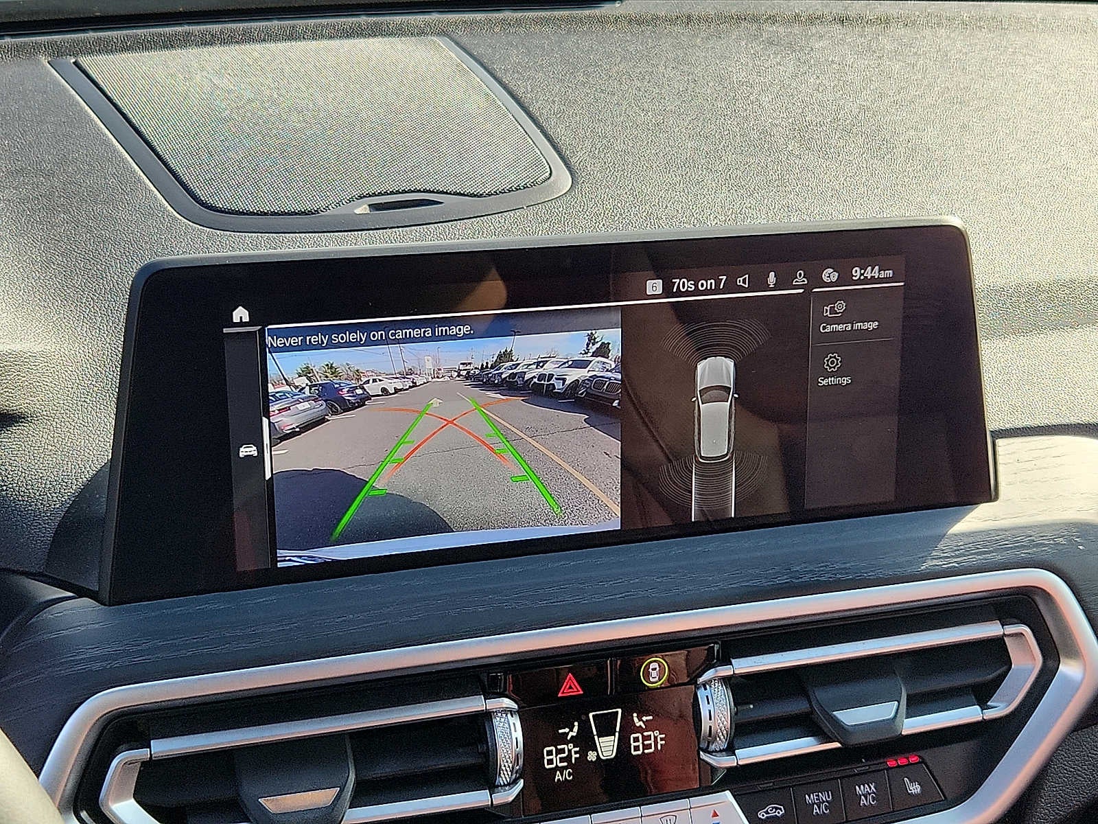 2023 BMW X3 xDrive30i Sports Activity Vehicle