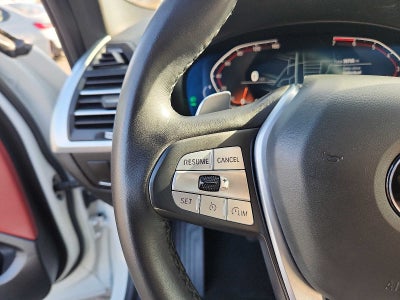 2023 BMW X3 xDrive30i Sports Activity Vehicle