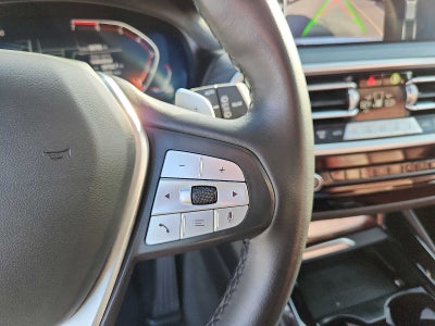 2023 BMW X3 xDrive30i Sports Activity Vehicle