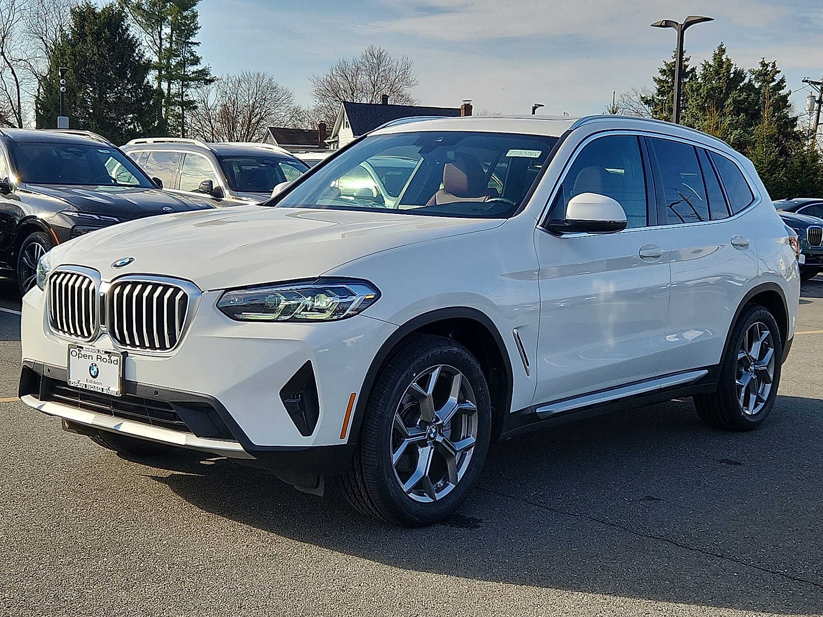 2023 BMW X3 xDrive30i Sports Activity Vehicle