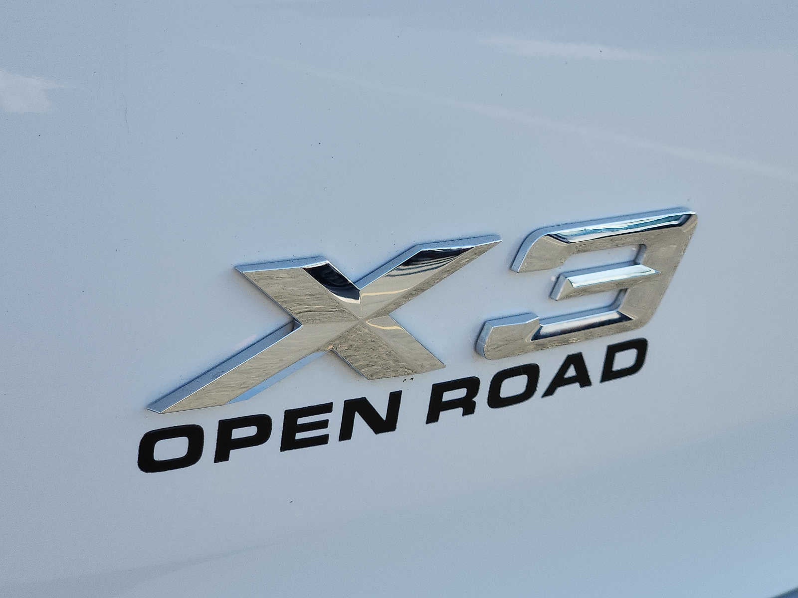 2023 BMW X3 xDrive30i Sports Activity Vehicle