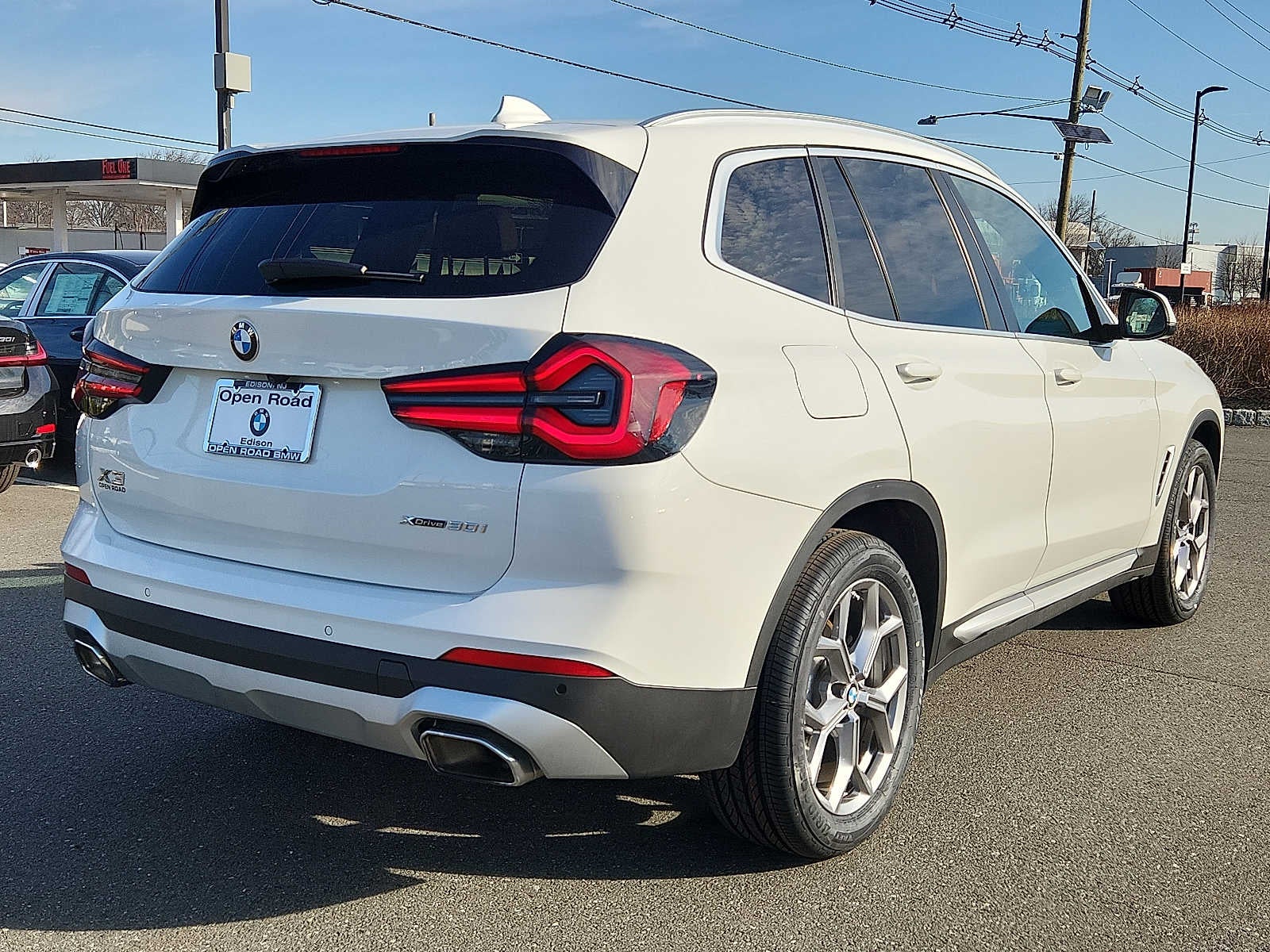 2023 BMW X3 xDrive30i Sports Activity Vehicle