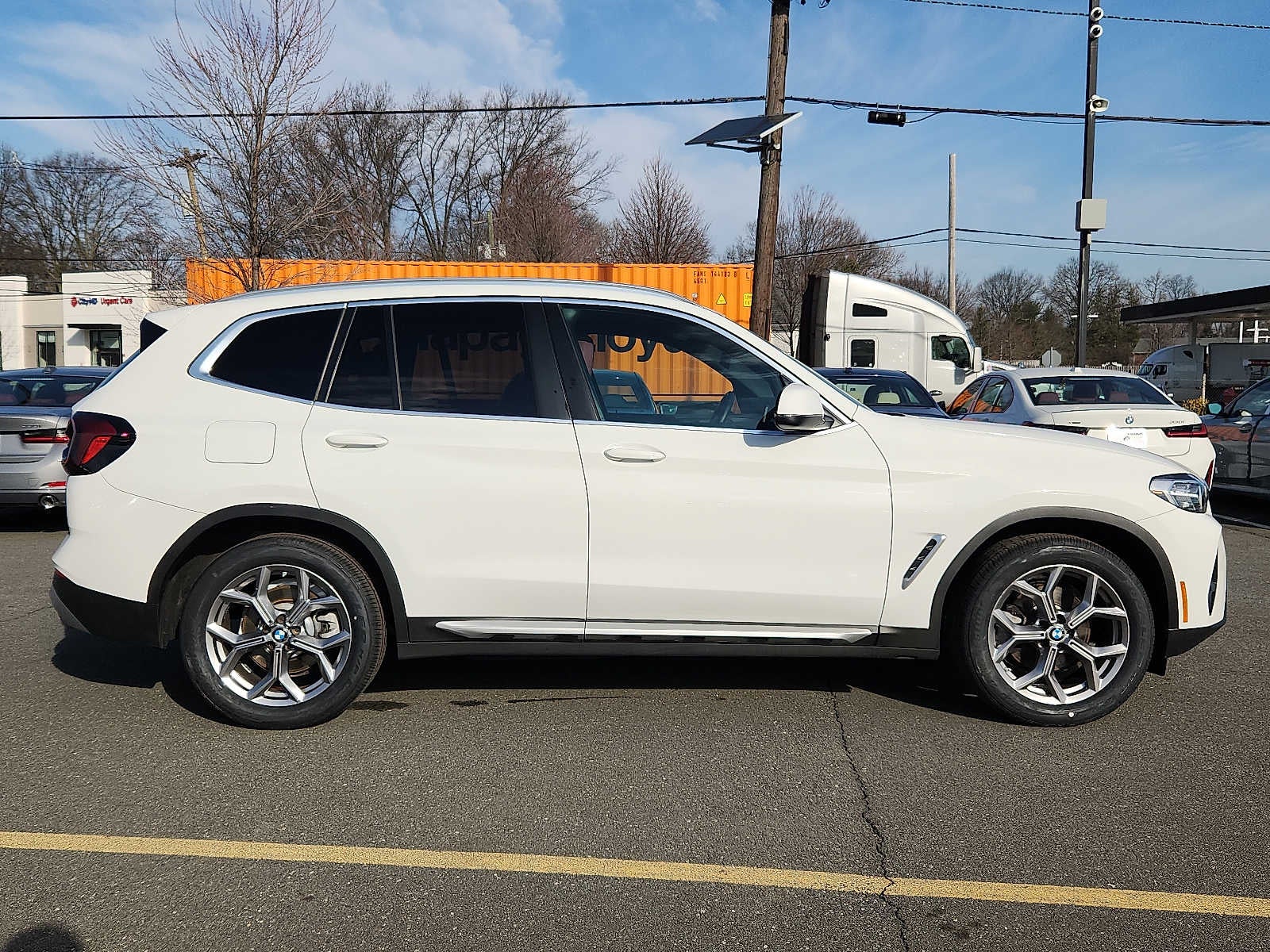 2023 BMW X3 xDrive30i Sports Activity Vehicle