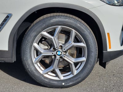 2023 BMW X3 xDrive30i Sports Activity Vehicle
