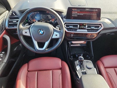 2023 BMW X3 xDrive30i Sports Activity Vehicle