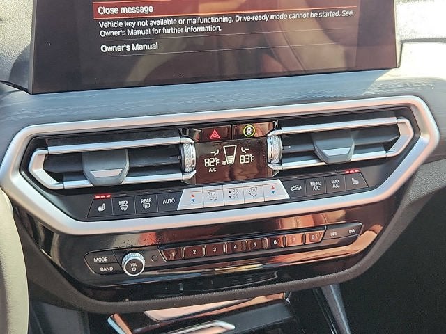 2023 BMW X3 xDrive30i Sports Activity Vehicle