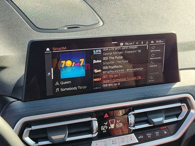 2023 BMW X3 xDrive30i Sports Activity Vehicle