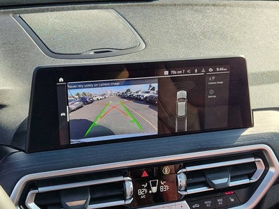 2023 BMW X3 xDrive30i Sports Activity Vehicle