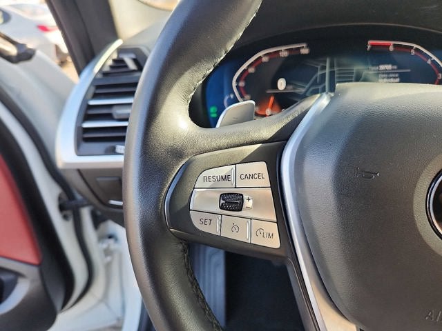 2023 BMW X3 xDrive30i Sports Activity Vehicle