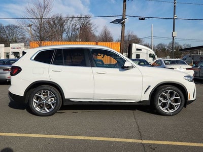 2023 BMW X3 xDrive30i Sports Activity Vehicle