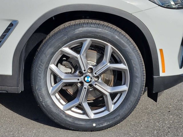 2023 BMW X3 xDrive30i Sports Activity Vehicle