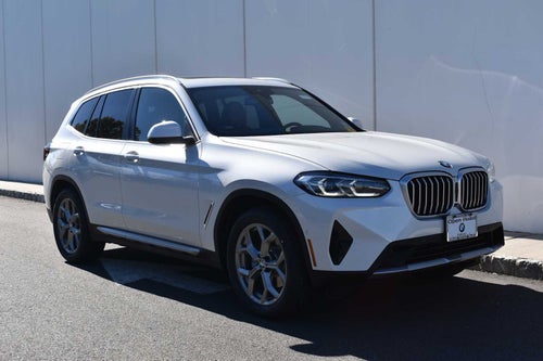2024 BMW X3 xDrive30i Sports Activity Vehicle
