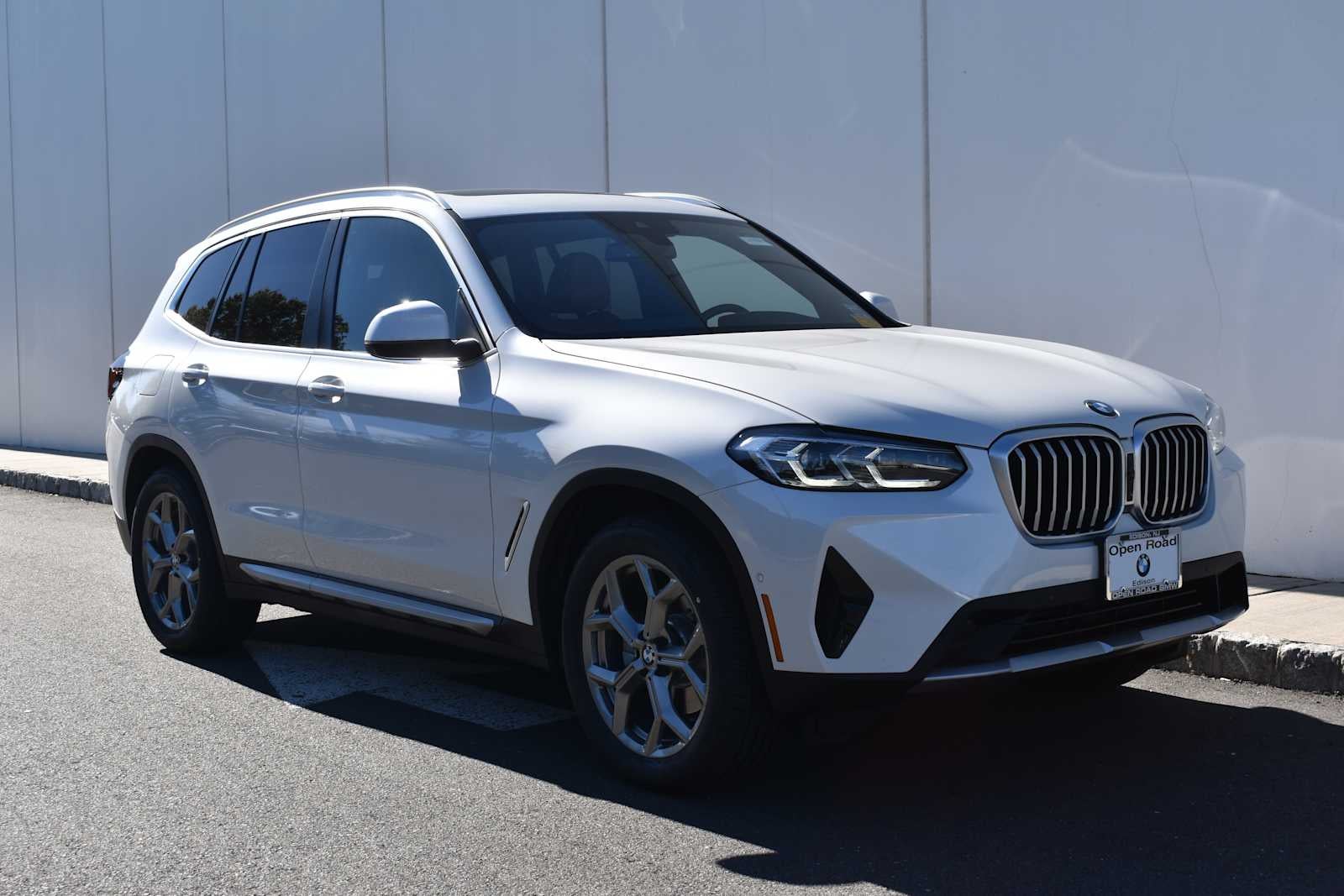 2024 BMW X3 xDrive30i Sports Activity Vehicle