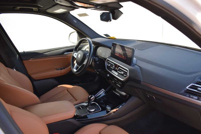 2024 BMW X3 xDrive30i Sports Activity Vehicle