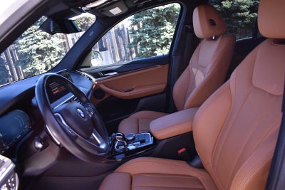 2024 BMW X3 xDrive30i Sports Activity Vehicle