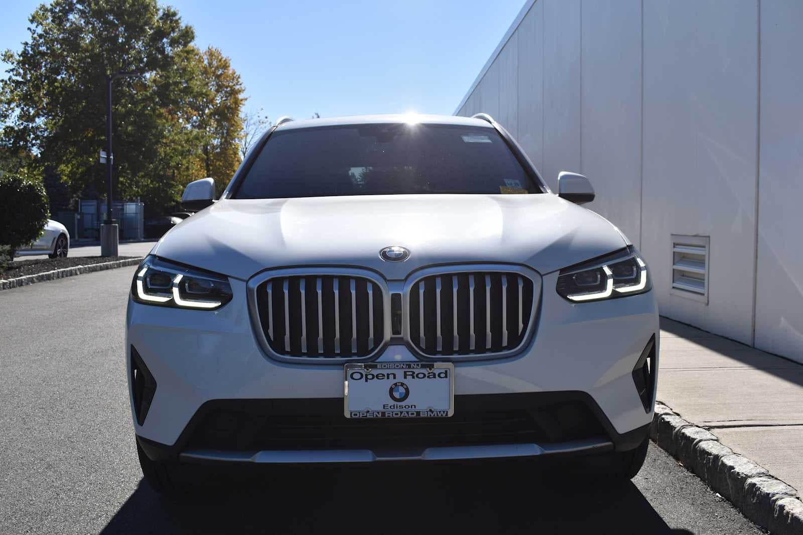 2024 BMW X3 xDrive30i Sports Activity Vehicle