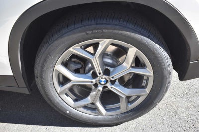 2024 BMW X3 xDrive30i Sports Activity Vehicle
