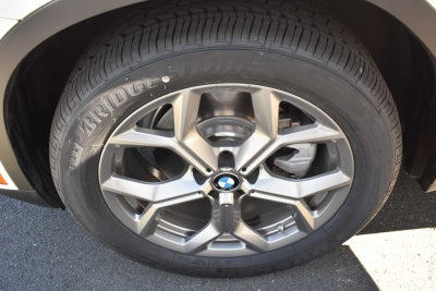 2024 BMW X3 xDrive30i Sports Activity Vehicle