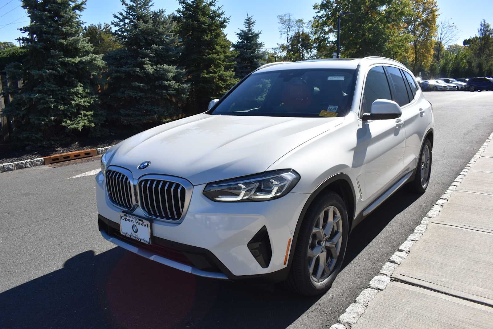 2024 BMW X3 xDrive30i Sports Activity Vehicle