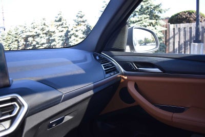 2024 BMW X3 xDrive30i Sports Activity Vehicle